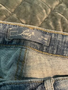 Levi's Men's Skinny Jeans - Light Blue Wash